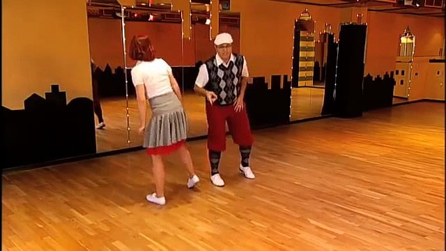 Get the Dance Swing - Lindy Basics