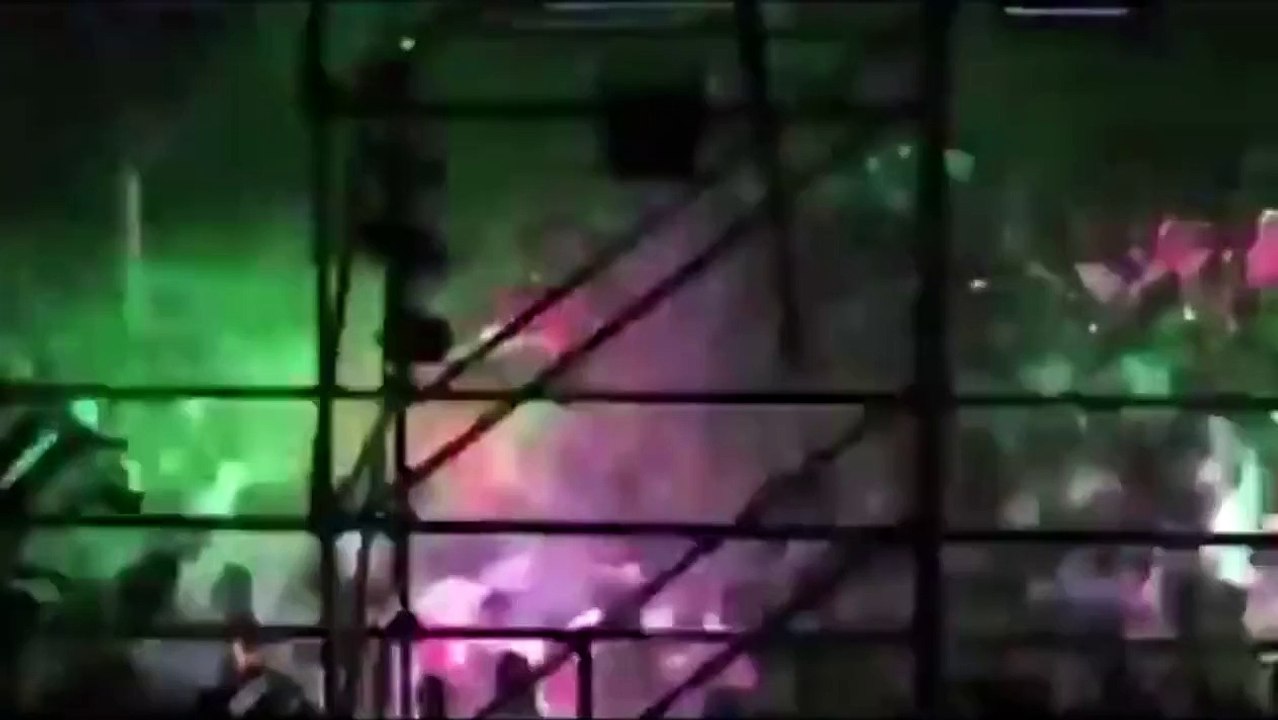 Explosion dans un parc aquatique