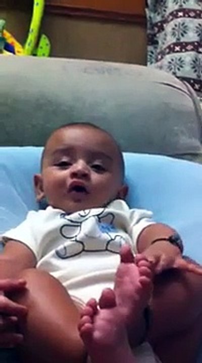 Maahir baby