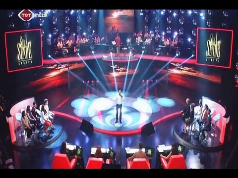 Emrah KOÇAK-Halil İbrahim-Derya YAVUZ Daha sen den gayrı gayrı aşık mı yoktur Şef:Ömer Hayri UZUN