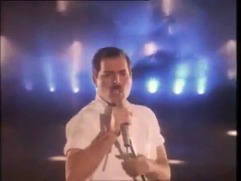 Freddie Mercury - Time (Extended Version)
