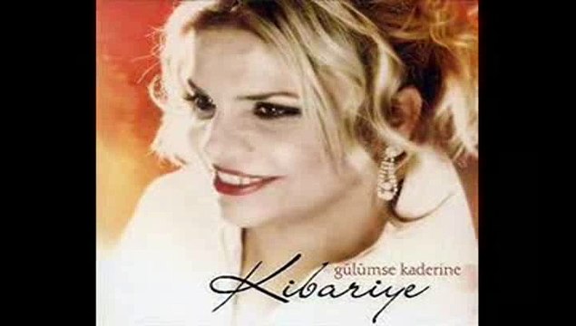 Kibariye - Şarkılar Ağlıyor