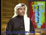 الهريفي يفضح الزعيقي المطوييع وقناة الخشبيه