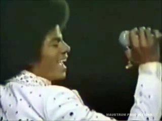 Michael Jackson - Happy - Live 1975