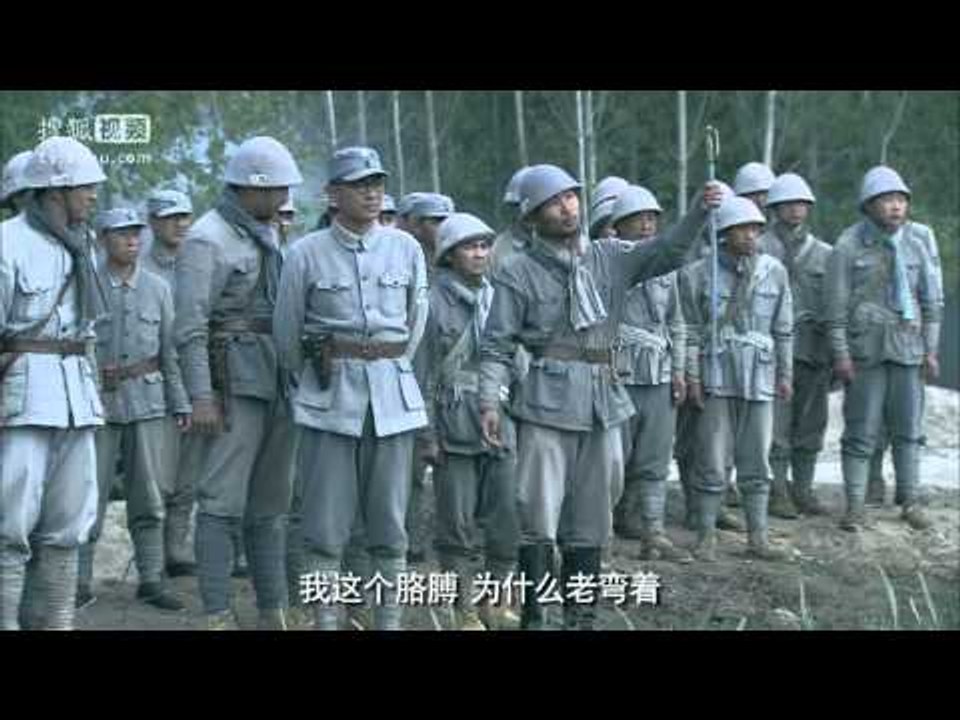 中国骑兵 第13集 春雷当上了班长