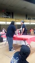 world cup of slaps كأس العالم في اللطم coupe du monde des Gilles