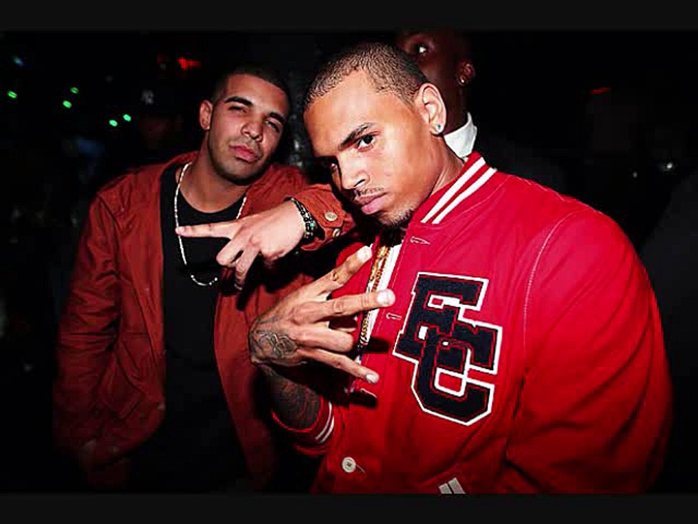 Chris Brown - Deuces (Remix) feat. Drake, T.I., Kanye West, Fabolous, &  Andre 3000 - Vidéo Dailymotion