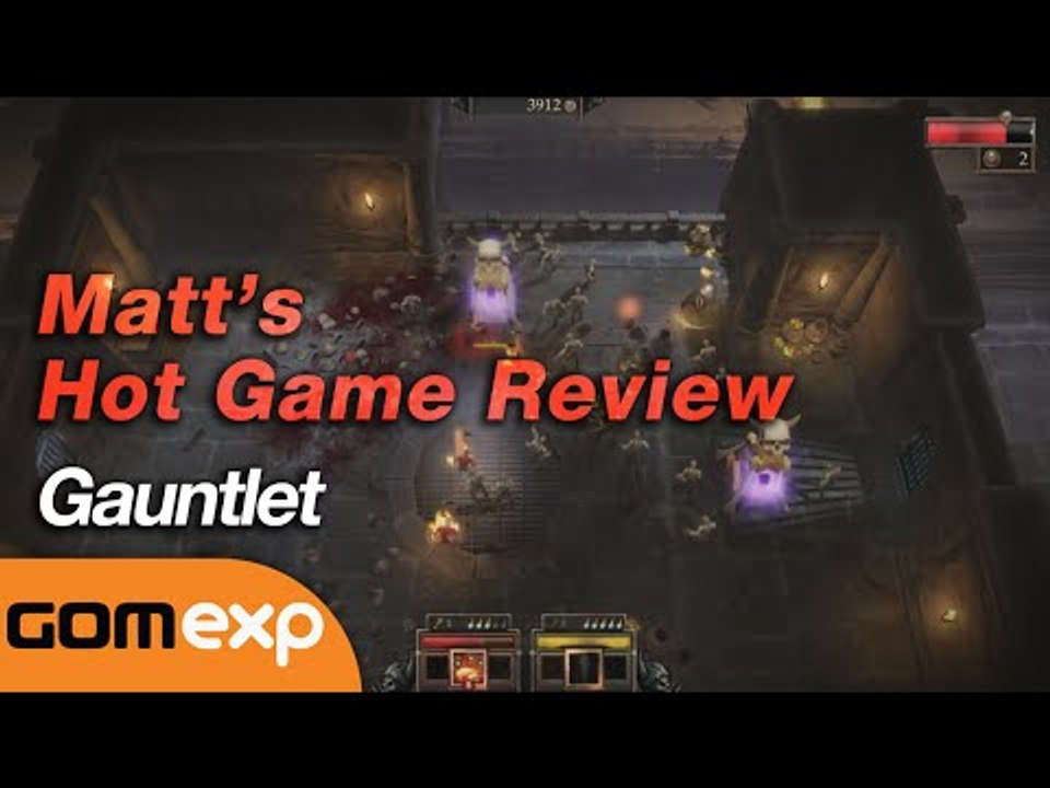 Hot Game Review: Gauntlet