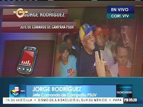 Extenderán lapso de votación en primarias del Psuv hasta las 8 pm
