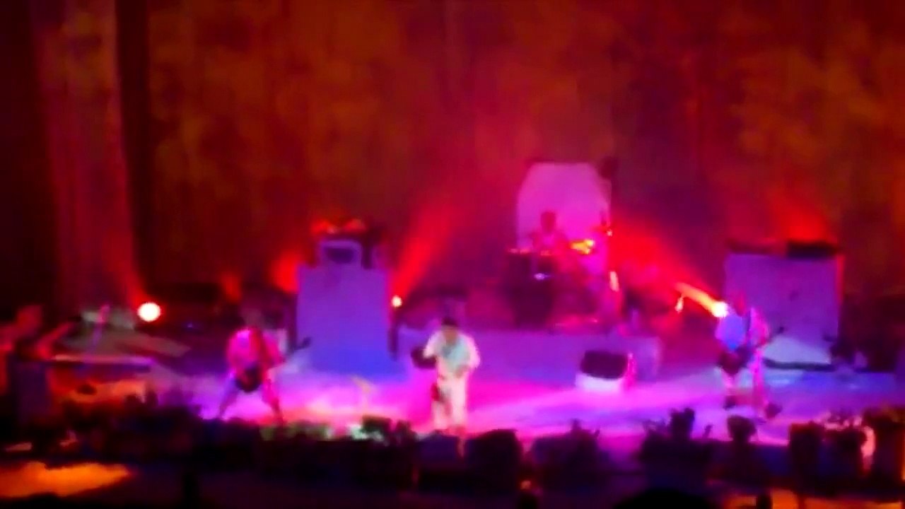 Faith No More - Hammersmith Apollo July 8th 2012 2