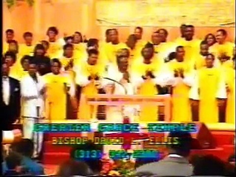 Bishop David L. Ellis - Praise Medley
