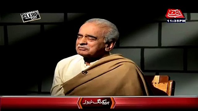 Who Is Running Pakistan~~Watch Shocking Answer Of Ghulam Mustafa Khar