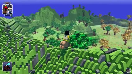 LEGO WORLD BAGGER!  - LEGO WORLDS #03 Deutsch HD - Arazhul