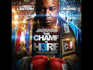Jadakiss - They Dont Know (champ is here 3)