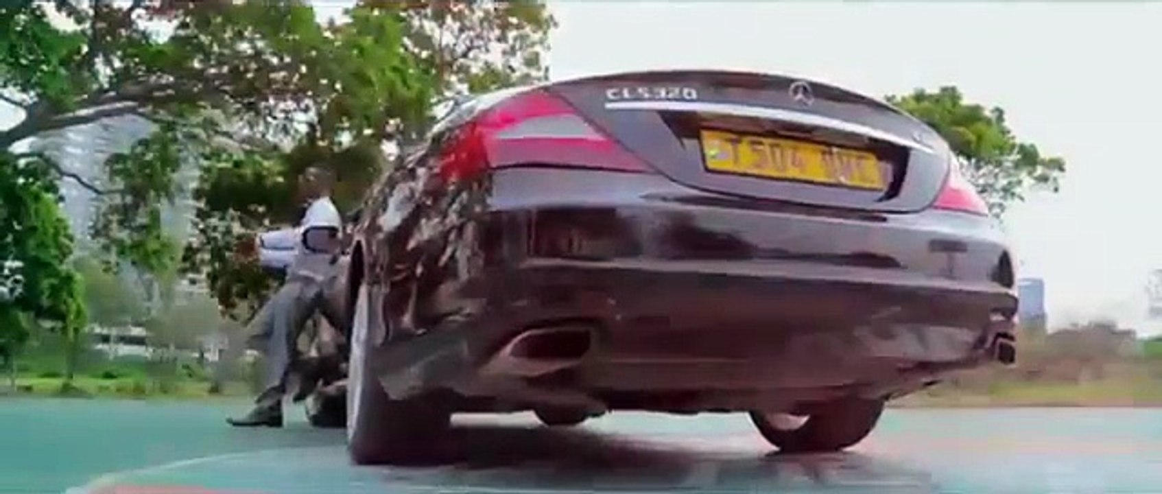 Y Tony feat Barnabas Mama wa Kambo -Tanzania