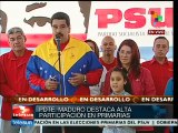 Indica Nicolás Maduro que es la hora de la unión antiimperialista