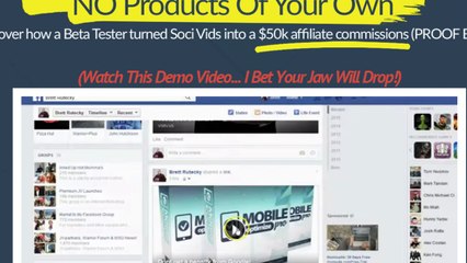 Socivids Full Review - Best Social App Of 2015 - Get It Fast Before The Price Rises Up!