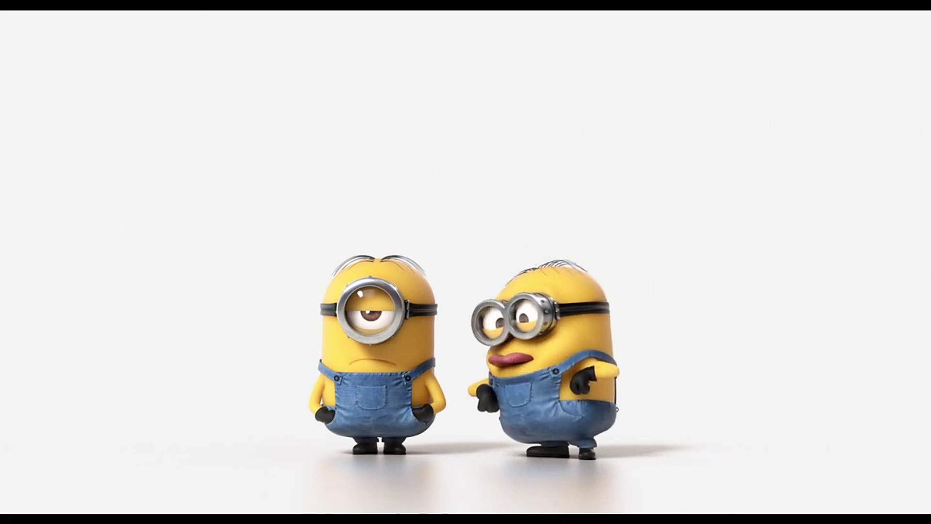 Minions Stuart & Dave - video Dailymotion