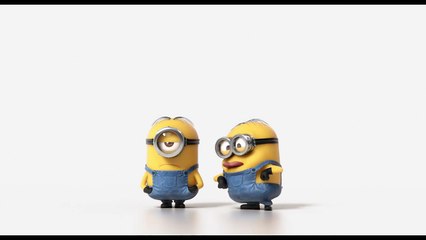 Minions Stuart & Dave
