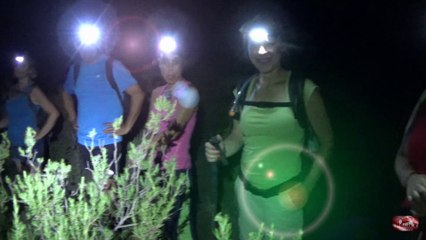 Marxa Nocturna al Molló de la Creu - Corresendes XRS