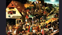 Die Niederländischen Sprichtwörter von Pieter Bruegel d.Ä. (in Bewegung)