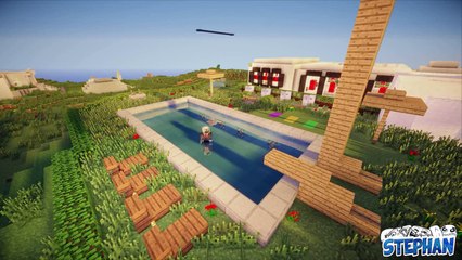 5 maneras de trollear a un Enderman XD | Stephan :D