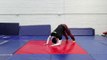 Prasara Yoga Dolphin Flow Practice Newcastle Personal Training.