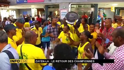 Guadeloupe sport