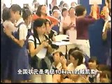 Singapore Top O level students are dominated by female - TV special report 16 Jan 2010
