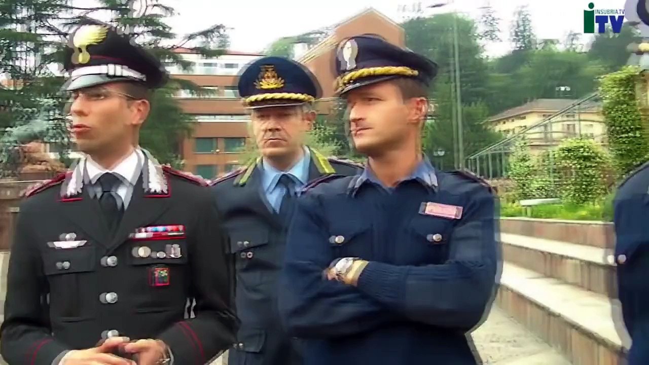 Gianluca Dalfino su sicurezza piazza Repubblica (Varese)