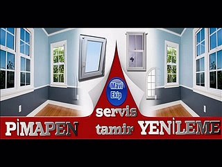 ankara dikmen pimapen pvc tamiri 05415795770