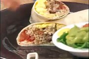Wellness City Challenge - Healthy Burrito