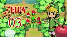 Zelda - The Minish Cap [03] Klein sein,ist doch auch fein