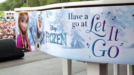 Carrie Hope Fletcher tells us abot her dream job