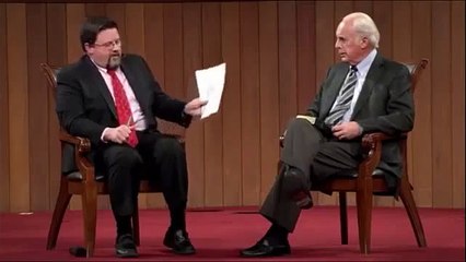 John MacArthur gives his thoughts on "Elephant Room"
