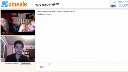 Omegle Trolling - I LOOK LIKE DANE COOK ?!?