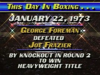 Mike Tyson vs Larry Holmes (22/01/1988)