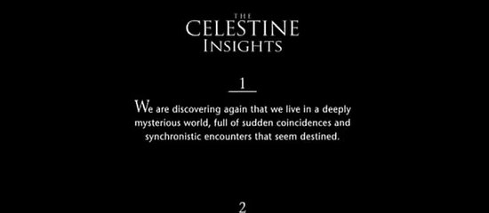 Les 9 révélations de la prophétie des Andes   nous les dieux org