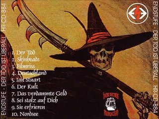 Endstufe - Das verdammte Geld