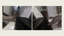 Four Hands Duet - Secret (Piano Cover)