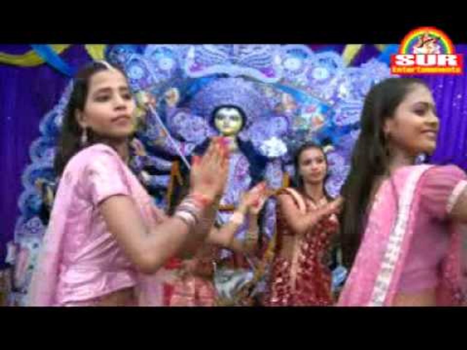 Dekho Aaye Gaye Navratan Ke | New Bhojpuri Mata Song | Sur Entertainment