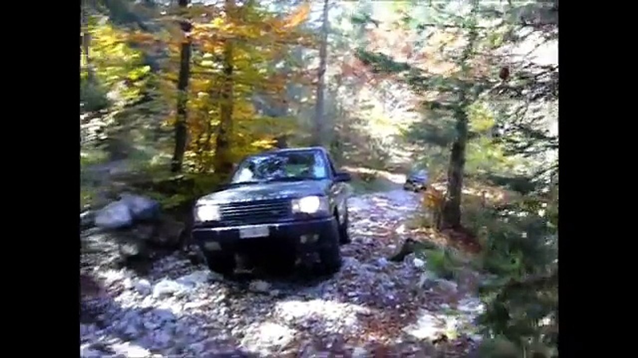 Range Rover P38 pride!