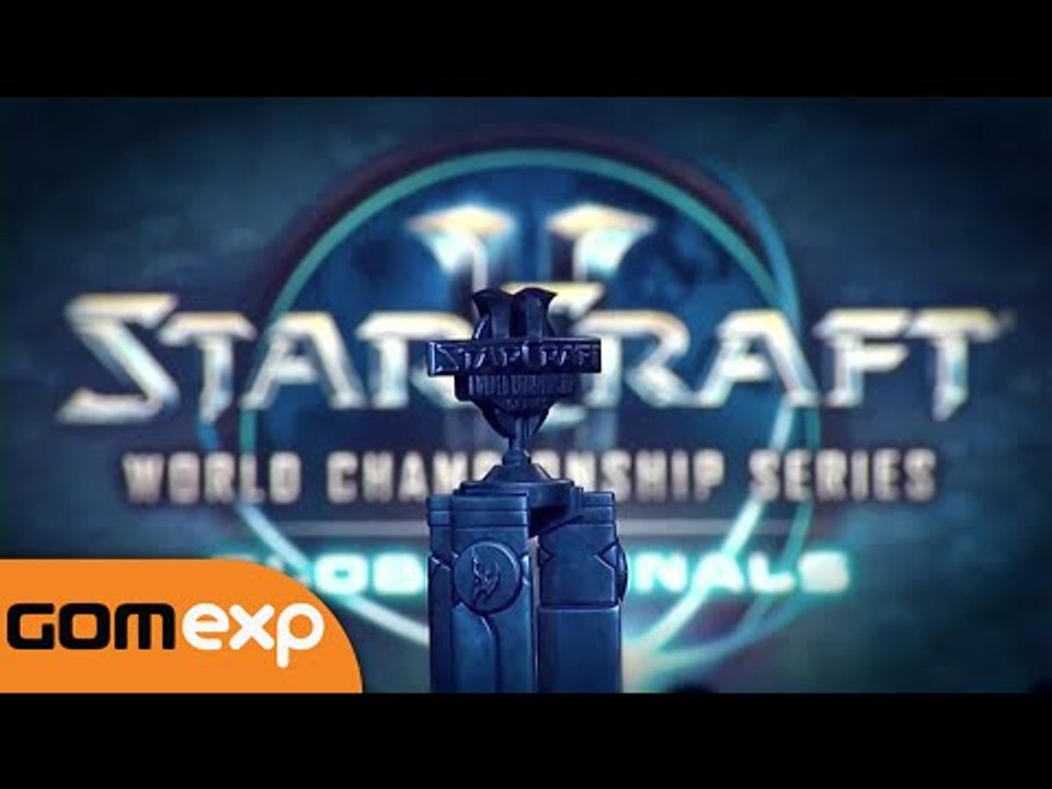 2014 WCS Global Finals Spot