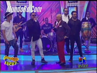 Vladimir (Ilegales) asegura que se mantiene trabajando y recolectando premios internacionales (DECLARACIONES)