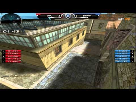 2014 마운틴듀 서든어택 챔피언스리그 윈터 일반부 8강 B조 1경기 2세트