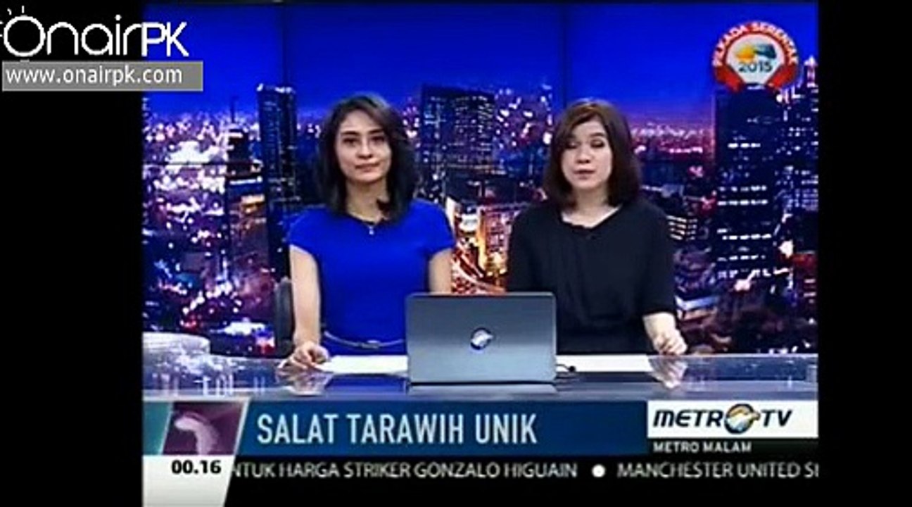 23 Rakah Taraweeh in 7 minutes...