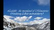 Ladakh -  visiting Likir Monastery