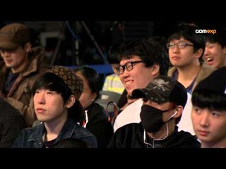 2014 A.V.A 오픈챌린지 리그 승자조 2경기 1세트