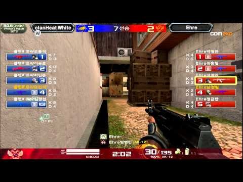 2014 A.V.A 오픈챌린지 리그 승자조 1경기 2세트