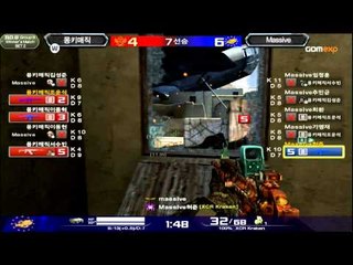 2014 A.V.A 오픈챌린지 리그 승자조 2경기 2세트